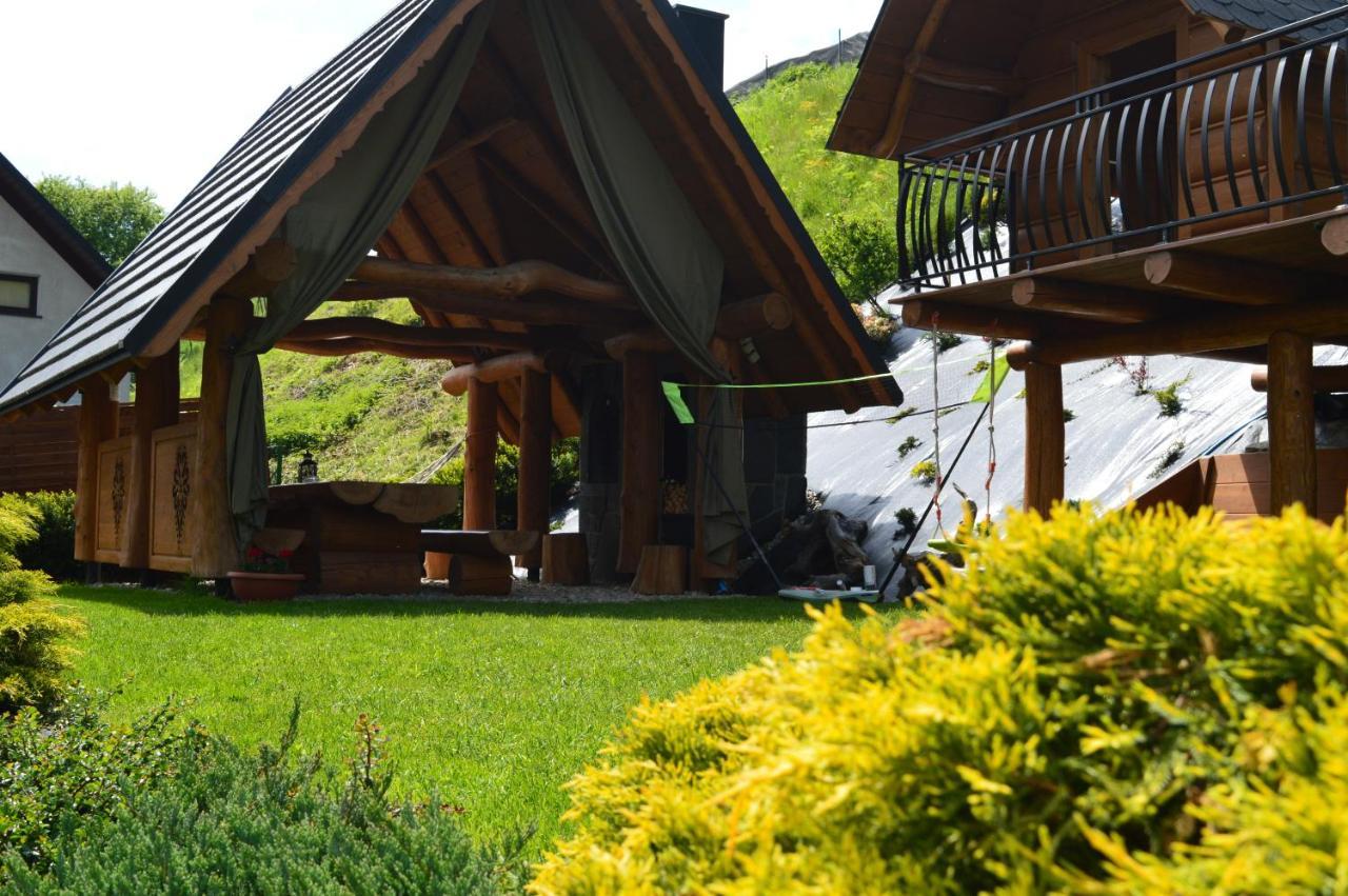 Pokoje Goscinne Pieninska Parzenica Mizerna Ngoại thất bức ảnh