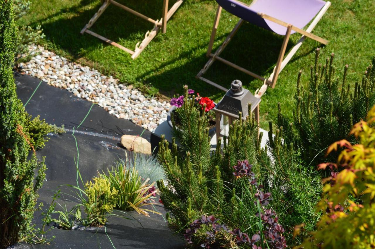 Pokoje Goscinne Pieninska Parzenica Mizerna Ngoại thất bức ảnh